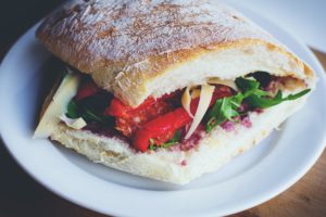 Griddle Sandwich